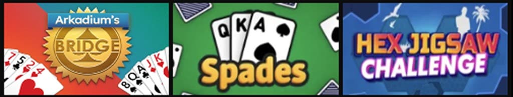 Long horizon planning games: bridge, spades, and Hex Jigsaw Challenge