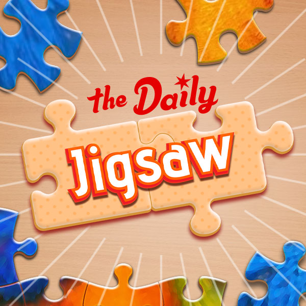 daily jigsaw google search