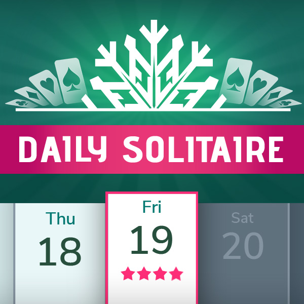 Daily Solitaire 🔥 Play online