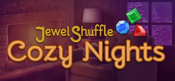 Jewel Shuffle Cozy Nights - Free Online Game | GameLab