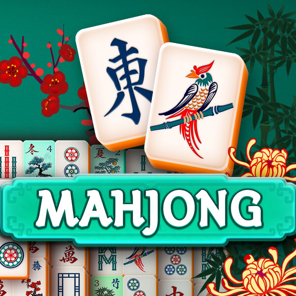 Mahjong game by Illés László