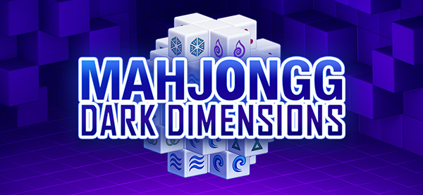 Mahjong Dark Dimension - Board Games 