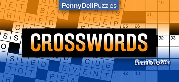 Penny Dell Crosswords Free Online Game GameLab