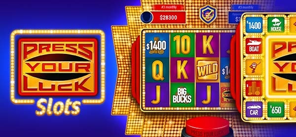 Press Your Luck Slots - Free Online Game | GameLab