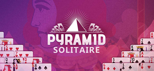 free pyramid solitaire game