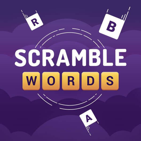 Scramble Words - Free Online Game  GameLab