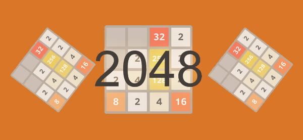 2048 game online unbloced