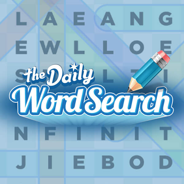 Daily Word Search — play free online puzzle game