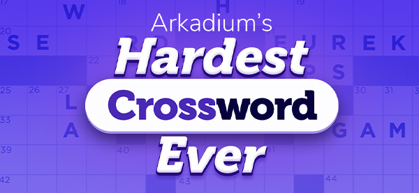 Hardest Crossword Ever Free Online Game GameLab